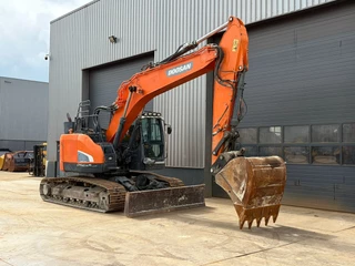 Doosan DX235LCR 2017 - N/A obrazek 7