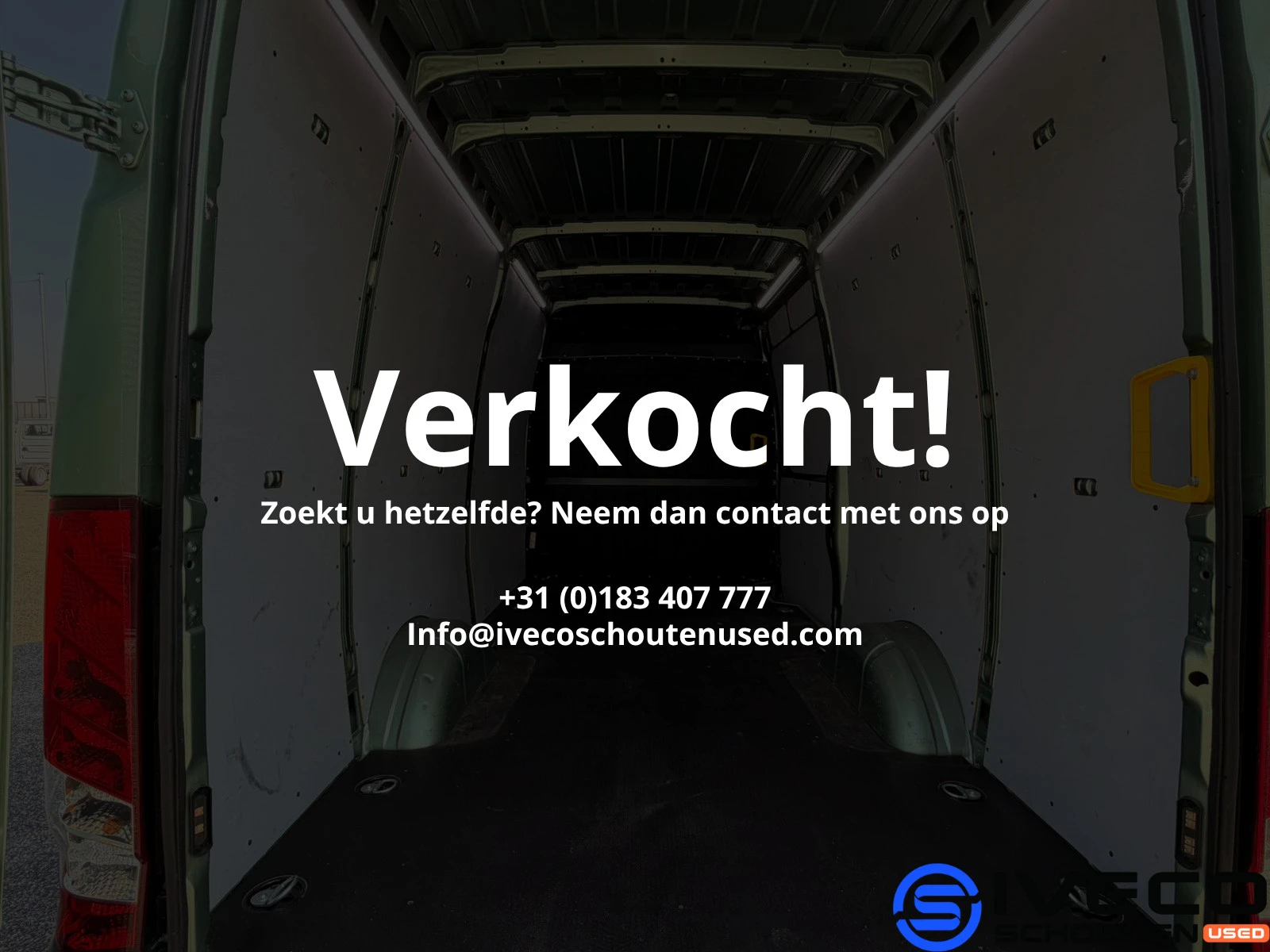 Iveco Daily 2024 - 35S16V A8 afbeelding 10
