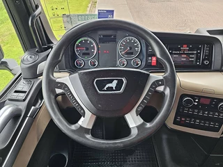 MAN TGX 2017 - 18.500 zdjecie 9