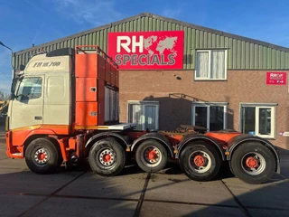Volvo FH 2008 - 16.650 10X4 170 TON INTARDER image 1