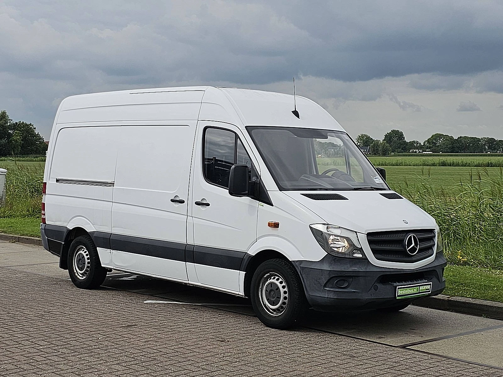 Mercedes-Benz Sprinter 2015 - 313 afbeelding 5