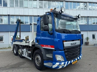 DAF 400 2014 - CF afbeelding 3 miniatuur