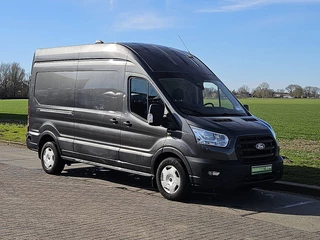 Ford Transit 2024 - 2.0 bild 5