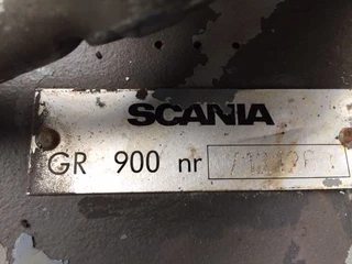 Scania N/A 2003 - GR900 image 2