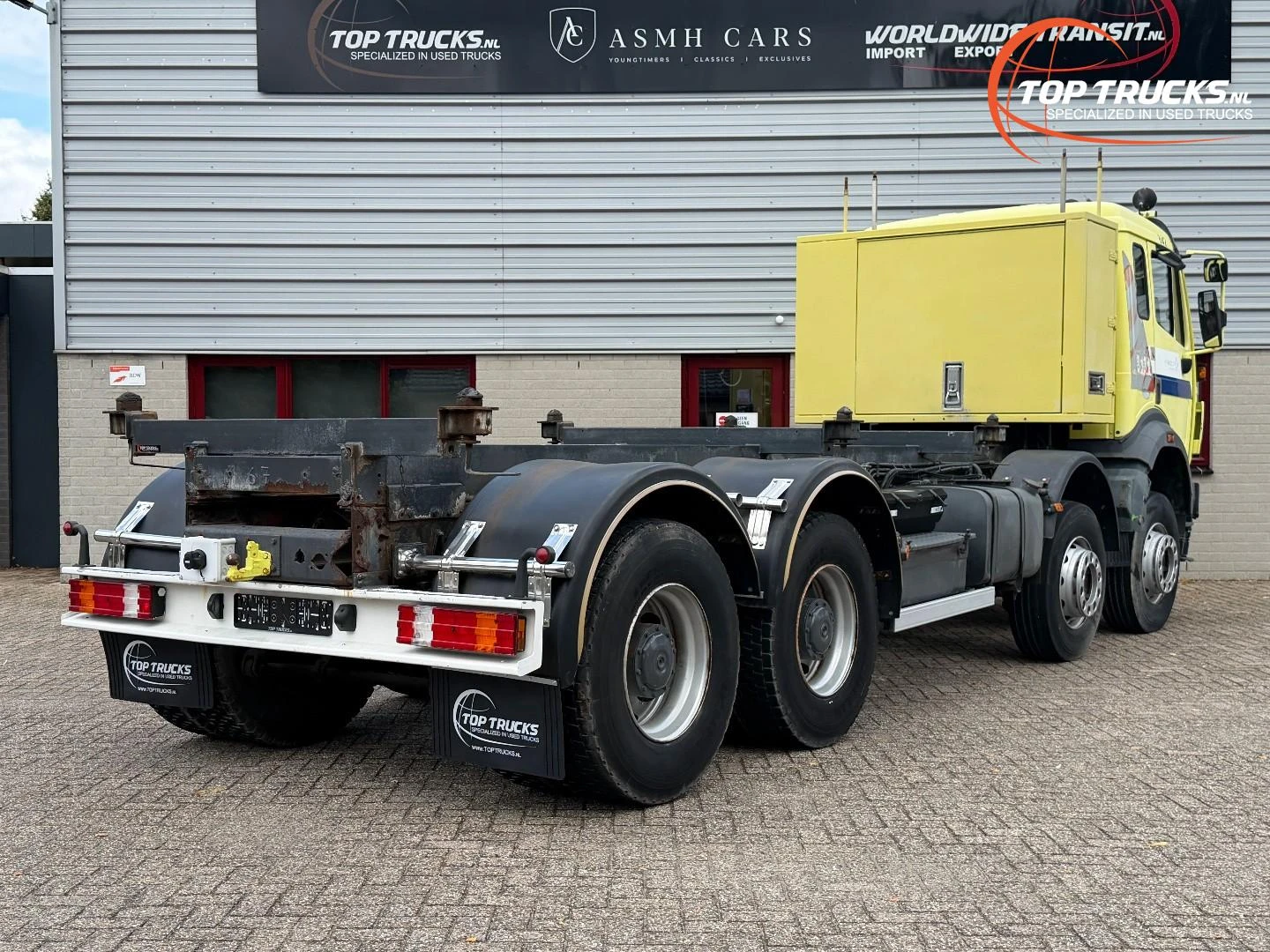 Mercedes-Benz SK 3234 1999 afbeelding 4