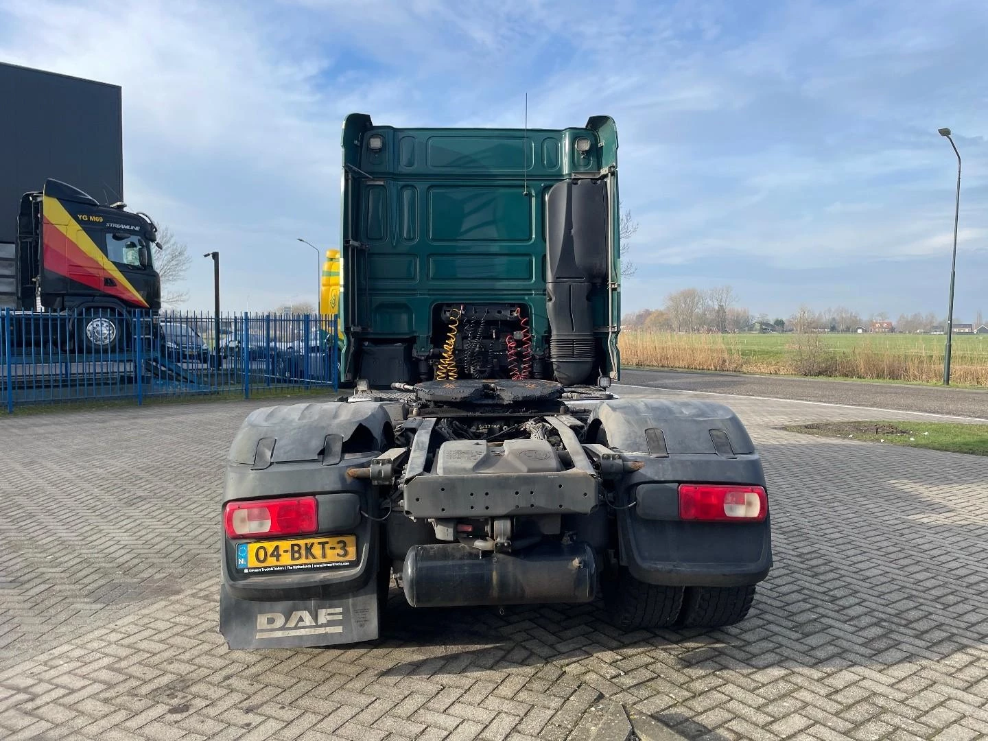 DAF XF480 2018 - FTP obrázek 11
