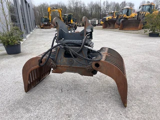 VAN Van den Heuvel sorteergrijper Verachtert CW30/40 aansl. afbeelding 3 miniatuur
