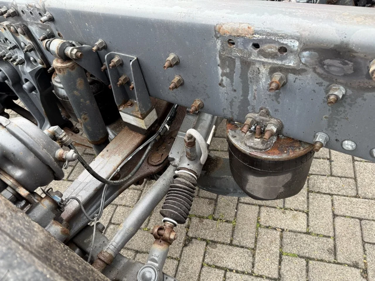 Volvo FH 2020 - FH4-420 / ENGINE RUNNING / RETARDER / !!ONLY:129957 KM!! / LIFT+LENKACHSE / HYDRAULICS / AUTOMATIC / EURO-6 / 2020 afbeelding 15