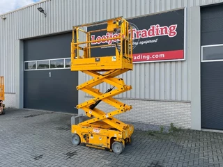 Genie N/A 2006 - GS-1532 Electric scissorlift, 2006 Year imagem 1