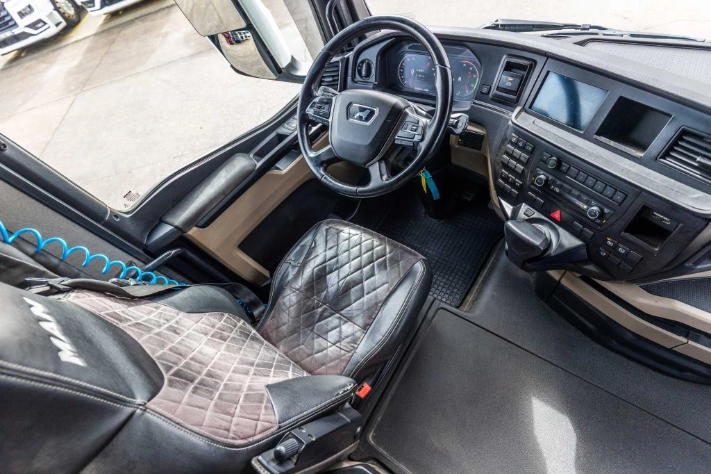 MAN TGX 2022 - 18.510 LLS+INTARDER+HYDR obrázek 18