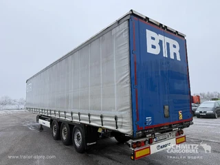 Krone Semitrailer Curtainsider Standard 2018 te koop