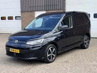Volkswagen Caddy 2022 zdjęcie 2 miniatura