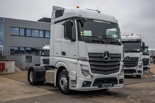 Mercedes-Benz Actros 2016 - 1845 LS image 2