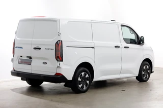 Ford E-Transit Custom 2025 - L1H1 Trend 136pk 65 kWh Snellader Airco/Carplay/Camera 09-2025 immagine 2 miniatura