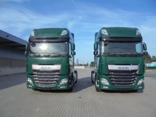 DAF XF 106.460 2016 - SUPER SPACE CAB bild 19