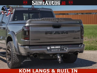 Dodge Ram Pick-Up 2024 - HULK PACK | 360 CAMERA | ADAPTIVE CRUSE | PANODAK | VOLLE UITVOERING | LARAMIE NIGHT | afbeelding 27