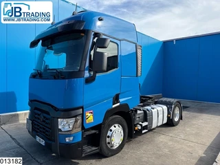 Renault 2018 - T 440 EURO 6, ADR, PTO, Standairco te koop