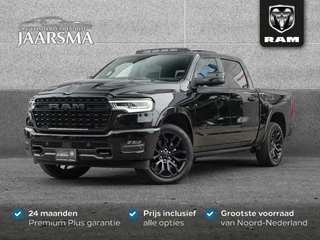 Dodge Ram 1500 2024 - 3.0L SST H.O. 549PK Limited Night CrewCab 4x4 zdjecie 1