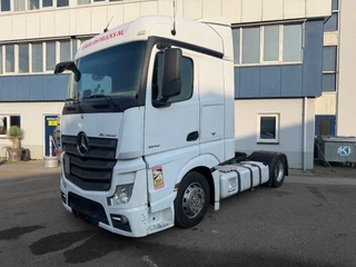 Mercedes-Benz Actros 2016 - 1842 4X2 image 1