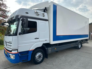 Mercedes-Benz Atego 2014 te koop