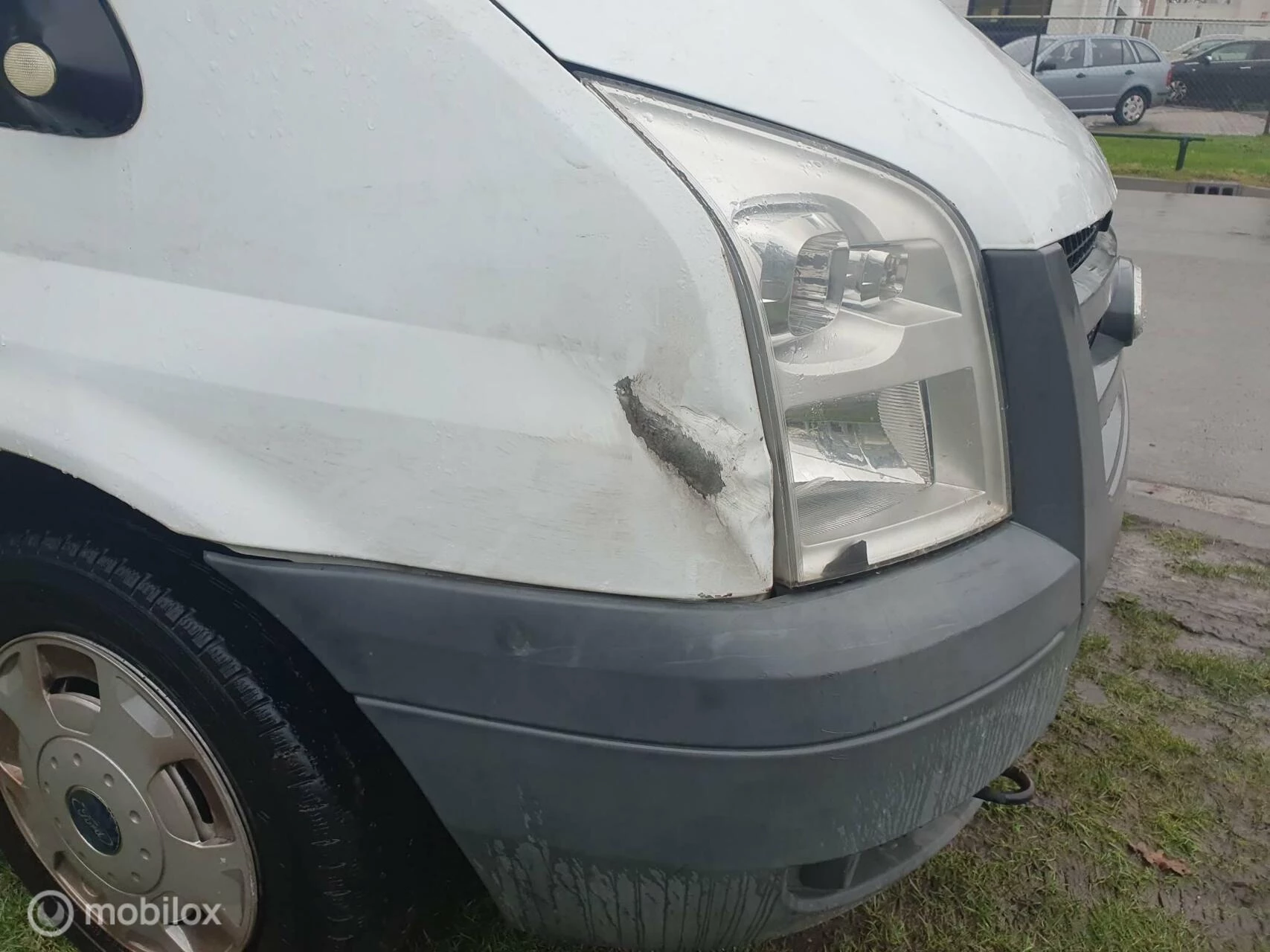 Ford Transit 2008 - 260S 2.2 defect injectors. motor start niet afbeelding 9
