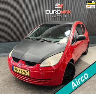 Mitsubishi Colt 2005 - 1.1 CZ3 NAP - Airco - Bluetooth for sale