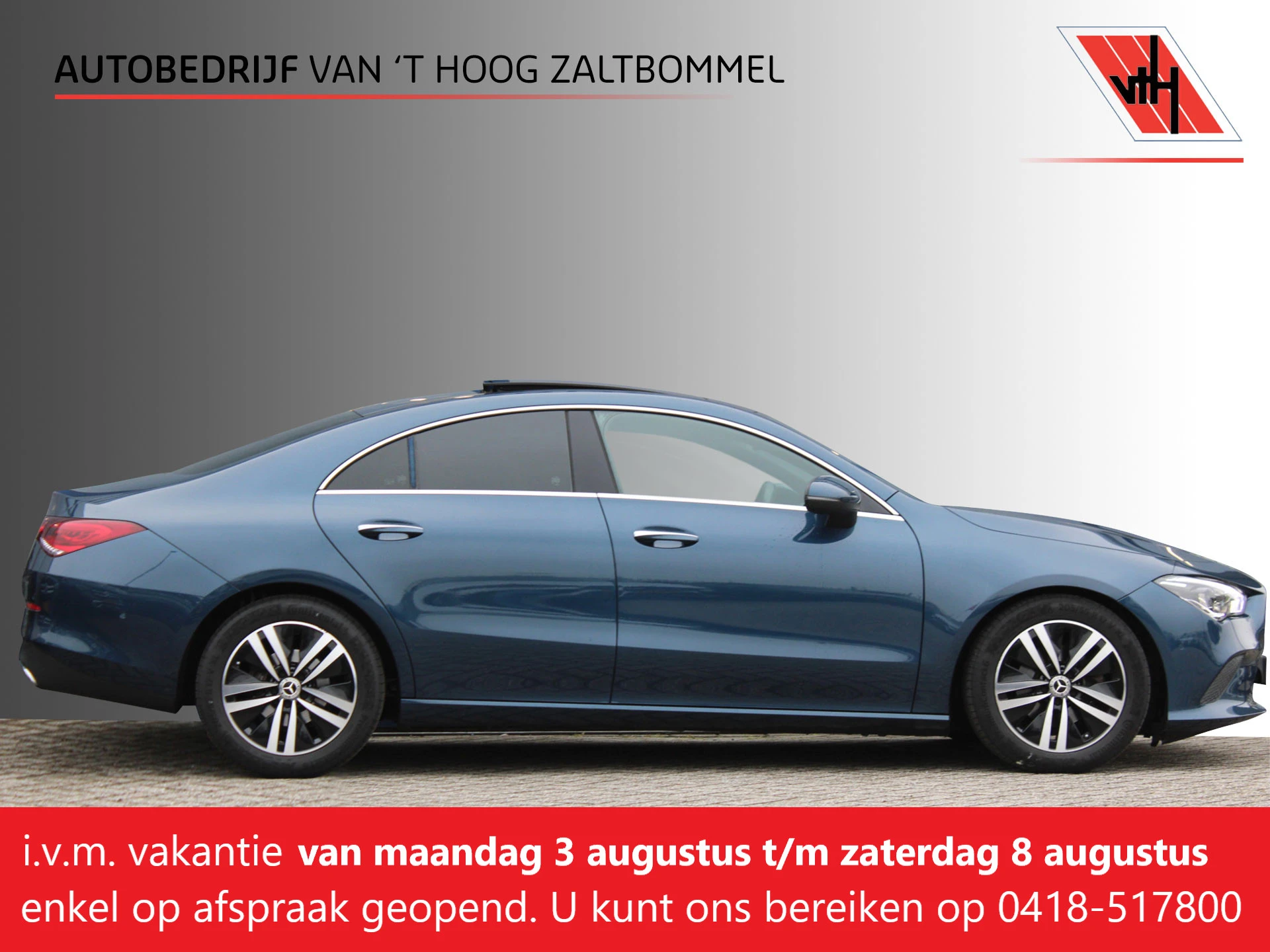 Mercedes-Benz CLA 2020 - 180 AUT7 Luxury Line PANORAMADAK LEDER MEMORY KEY-LESS GO MULTIBEAM SFEER NL AUTO afbeelding 1