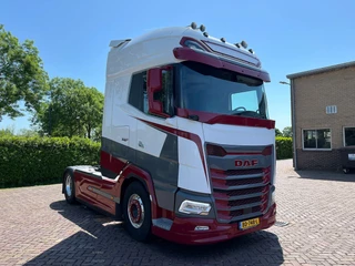 DAF XF 530 2022 - FT bild 3