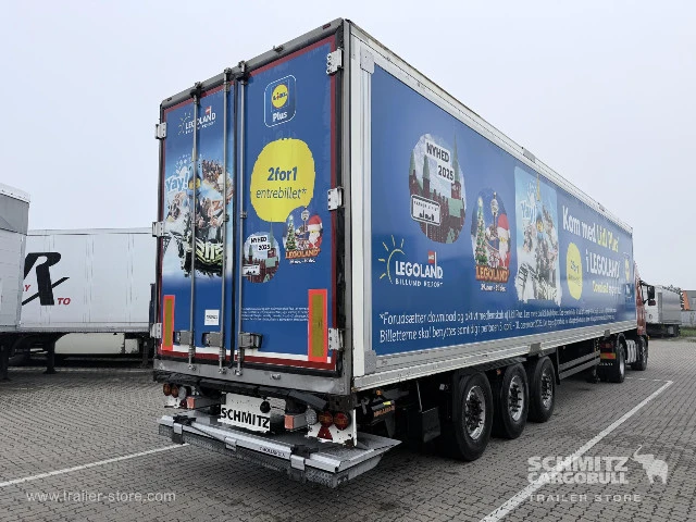 Schmitz Cargobull Semitrailer Reefer Multitemp 2013 afbeelding 1