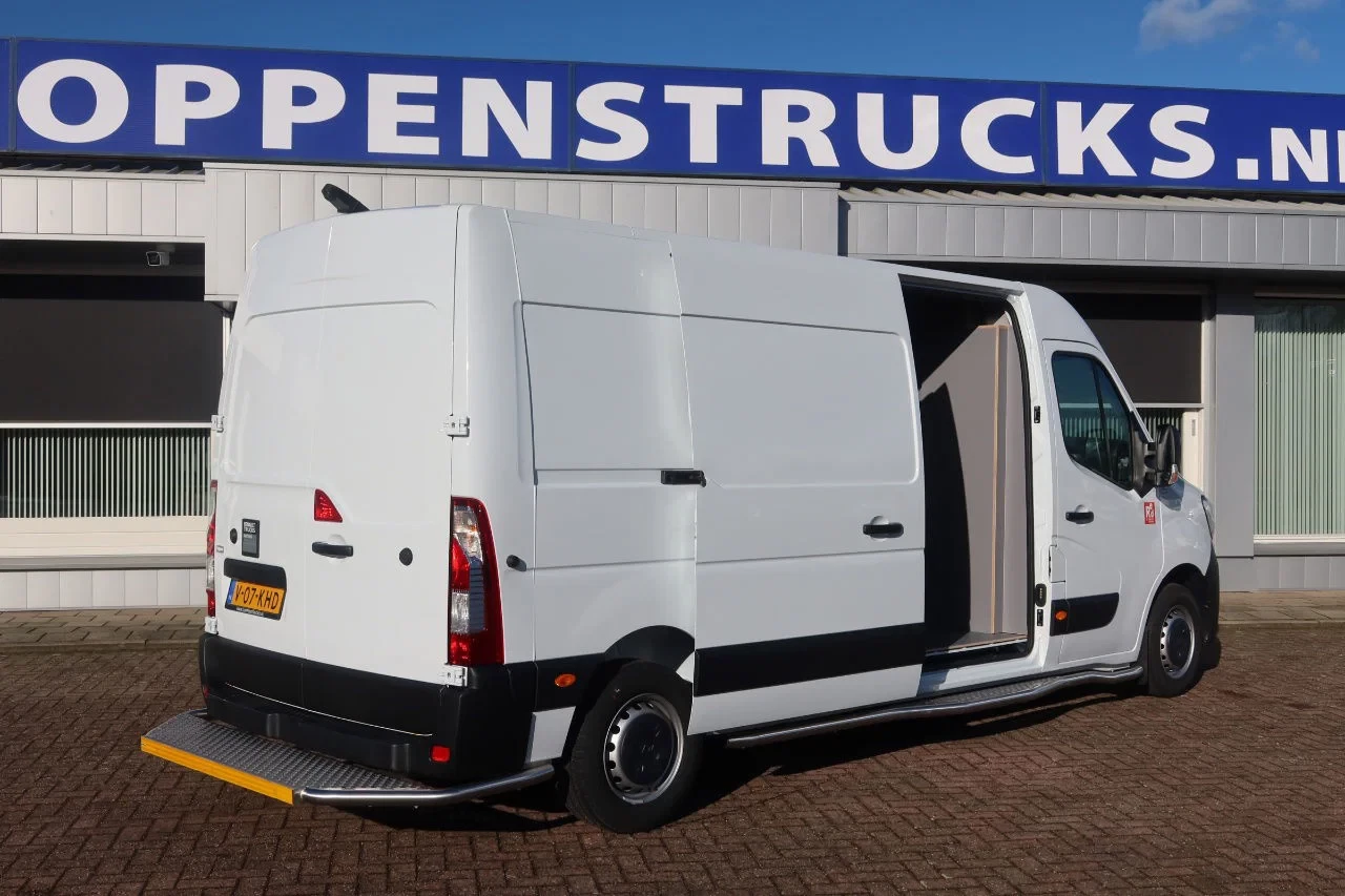 Renault Master 2024 - L3/H2 POST Uitvoering BPM Vrij. immagine 8