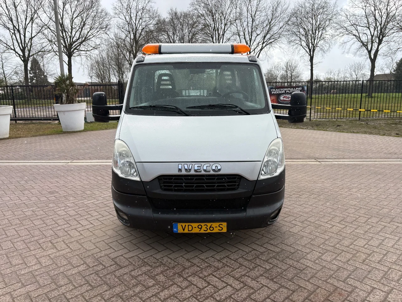 Iveco MV 7000 BE 2013 - Be trekker 8.7 ton euro 5( 131.482 KM image 7