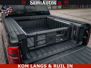 Dodge Ram Pick-Up 2024 - LIMITED NIGHT H.O 540HP 706Nm | Massage + Full Option | De Meest Luxe en Volle in zijn Klasse | zdjecie 86