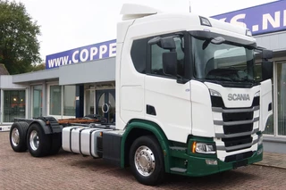 Scania R 2019 - R500 NGS 6x2 Chassis, Stuur lift as image 2