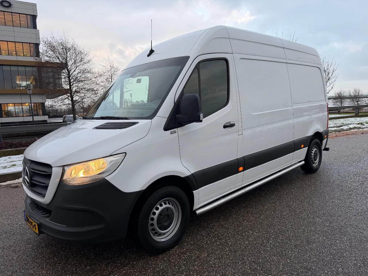 Mercedes-Benz Sprinter 2020 - 314CDI L2H2 FWD Airco Cruisecontrol EURO 6 imagem 2