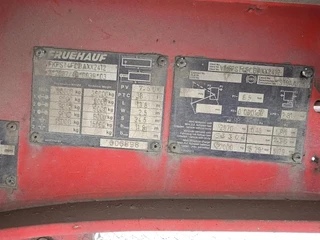 Fruehauf FST4 2013 - N/A bild 10