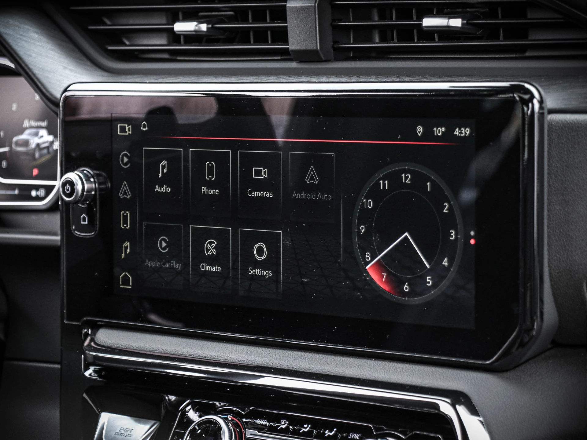 GMC Sierra 2024 - 1500 AT4 afbeelding 19