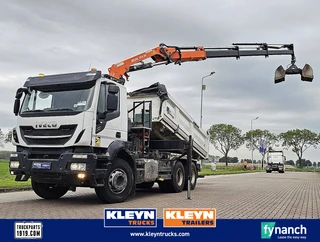 Iveco Trakker 2021 - AD260T48 afbeelding 1 miniatuur
