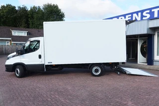 Iveco Daily 2021 - 35S16 Bakwagen + Laadklep 750kg immagine 2 miniatura