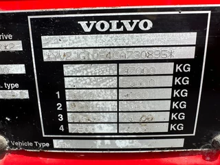Volvo FM 420 2012 - 8x2 Oprijwagen / Machine Transporter (17.925kg laadvermogen !!) immagine 13