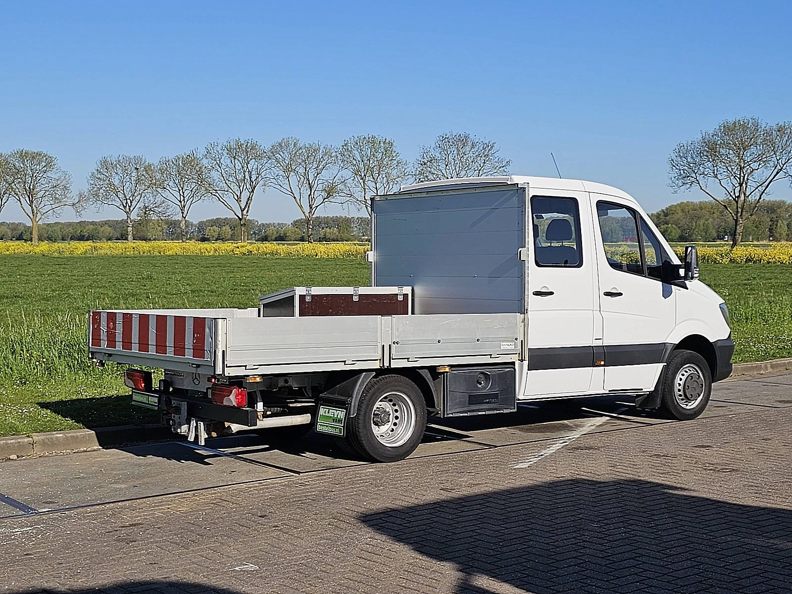 Mercedes-Benz Sprinter 2018 - 516 Bild 3