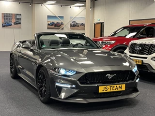 Ford Mustang 2018 - Convertible 5.0i V8 GT Premium 450PK Automaat Performance Package Brembo Magneride obrazek 6