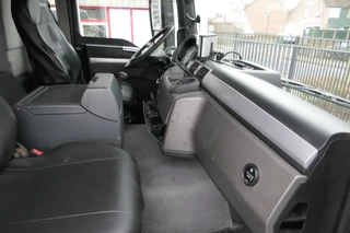 MAN TGS 2009 - 35.400 | 8X4 | HIAB 144 BS-3 DUO | Remote Control | 25Ton Tipper | 468407Km | 2009 | Euro4 | Belgium Truck obrazek 56