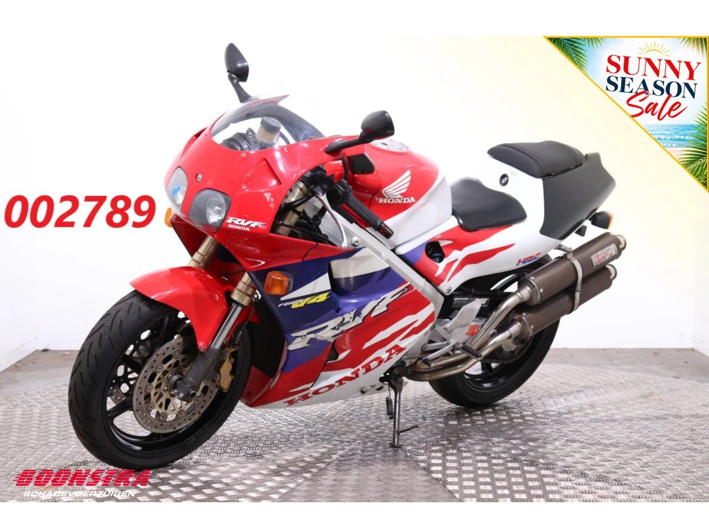 Honda RVF400 1995 - NC35 afbeelding 1