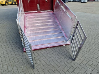 Pezzaioli N/A 2025 - New - 3 deck livestock 100M2 - Water & Ventilation - Lifting floors - Lifting roof - NEW 2025 obrazek 9