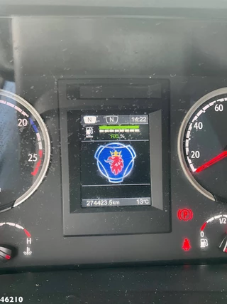 Scania P 2013 - 320 Euro 6 Bekker LaGram 8m³ kolkenzuiger obrazek 30