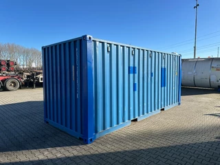 Onbekend N/A 2021 - nice 20FT DV 8'6" container with valid CSC: 02/2028 / 2x available imagen 5