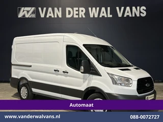 Ford Transit 2019 - 2.0 TDCI 130pk Automaat L2H2 Inrichting Euro6 Airco | Navigatie | Cruisecontrol te koop