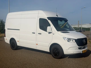 Mercedes-Benz Sprinter 2023 - 317CDI L2H2 Automaat Airco Navi Cruisecontrol BPM VRIJ obrazek 2
