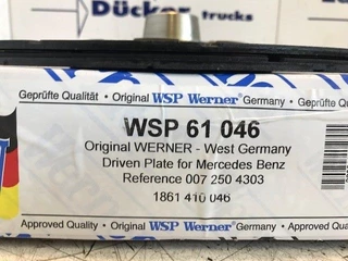 Mercedes-Benz N/A - A 0072504303 CLUTCH PLATE 420 MM  (NEW) zdjecie 3