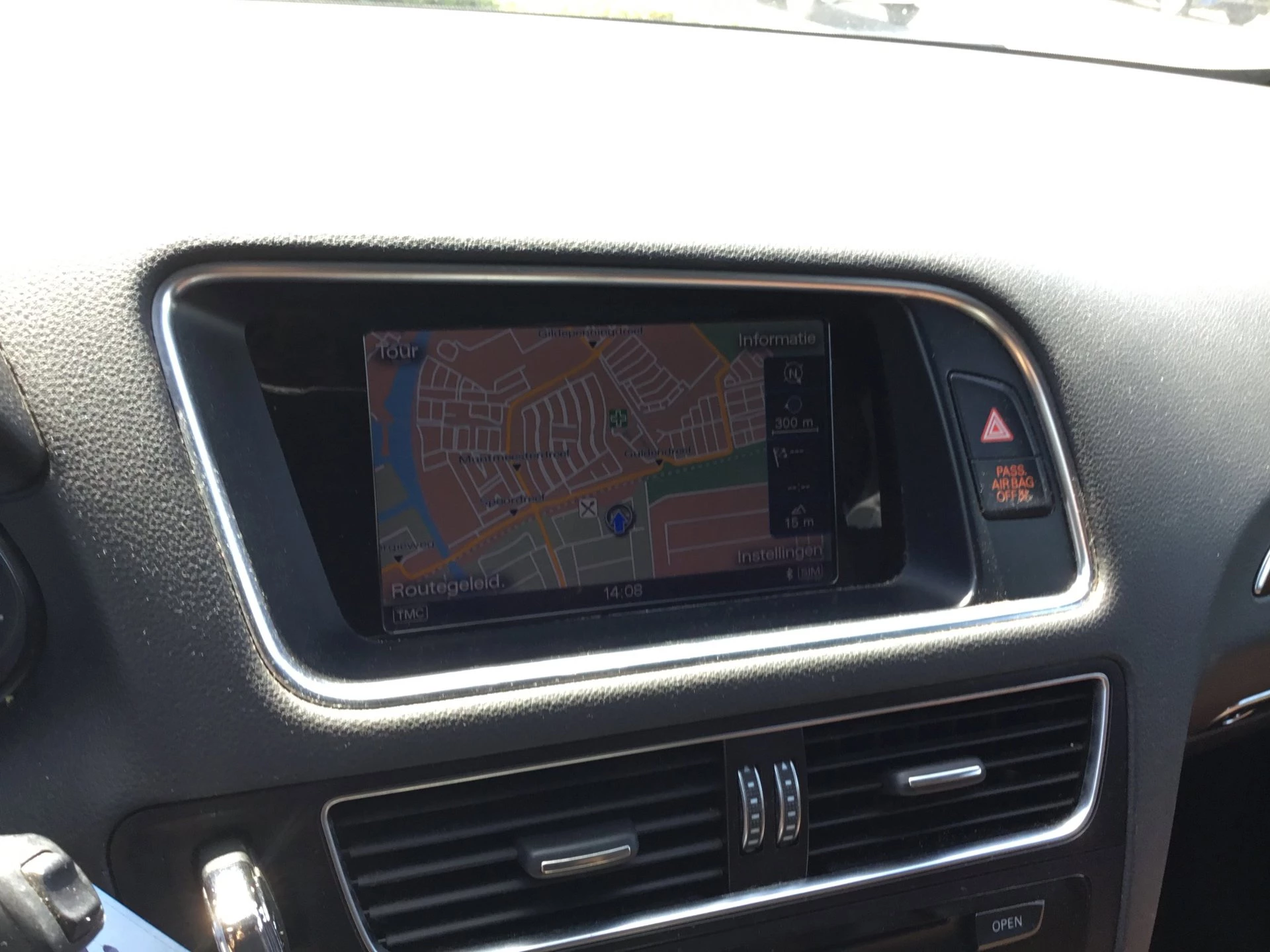 Audi Q5 2015 - 2.0 TFSI quattro Pro Line Plus afbeelding 18